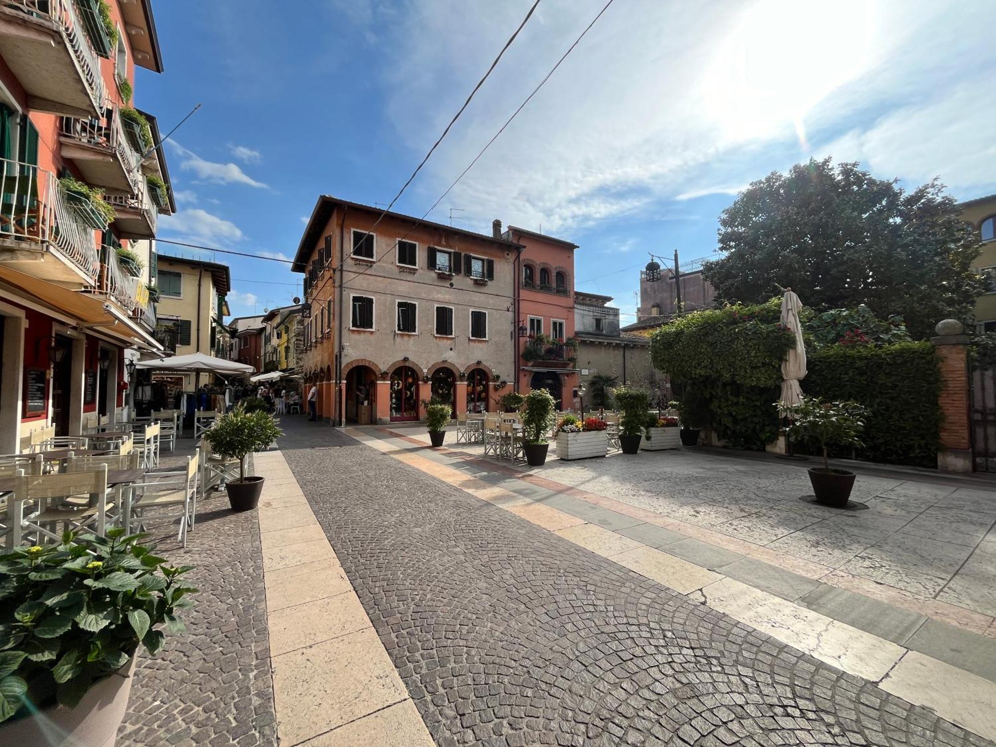 Casa Melania Lazise Apartment Exterior photo