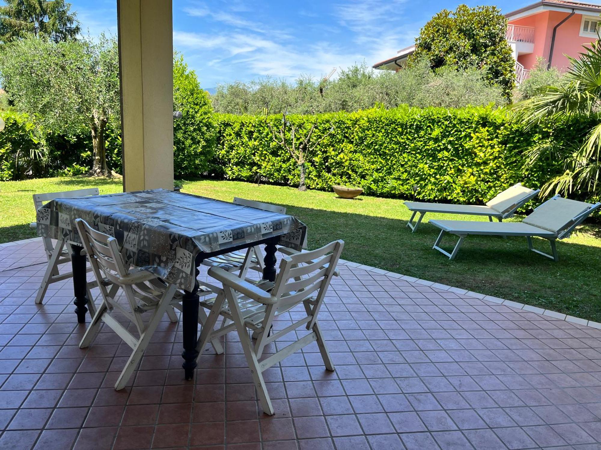 Casa Melania Lazise Apartment Exterior photo